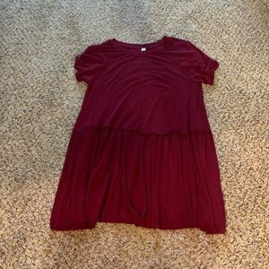 Long/Flowy Boutique Tshirt